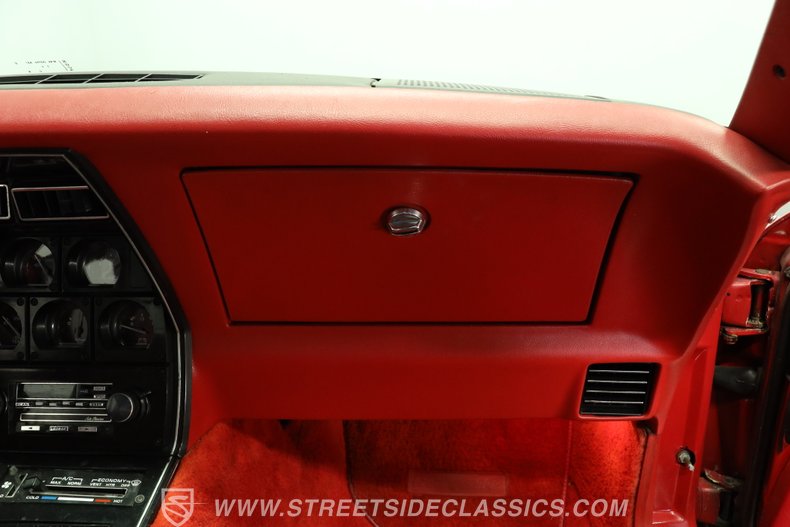 1981 Chevrolet Corvette 47