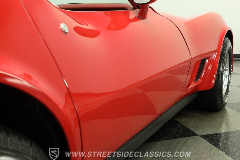 1981 Chevrolet Corvette 27