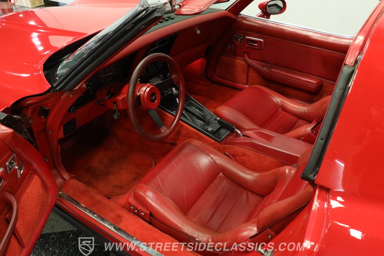 1981 Chevrolet Corvette 4