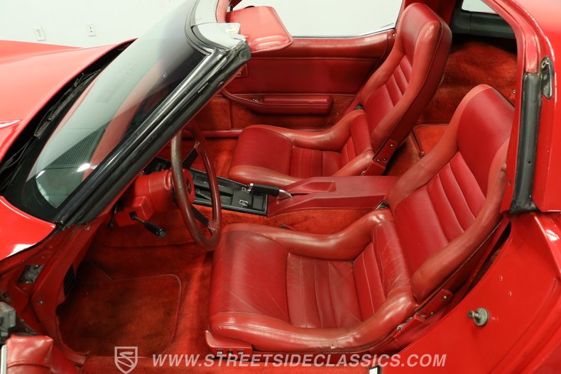 1981 Chevrolet Corvette 35