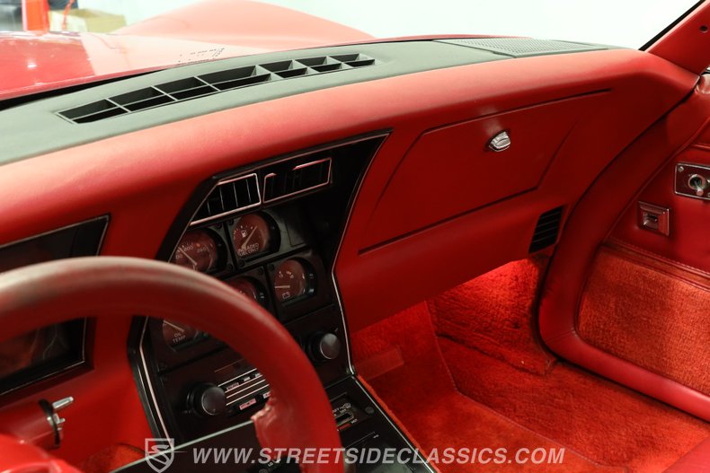 1981 Chevrolet Corvette 39