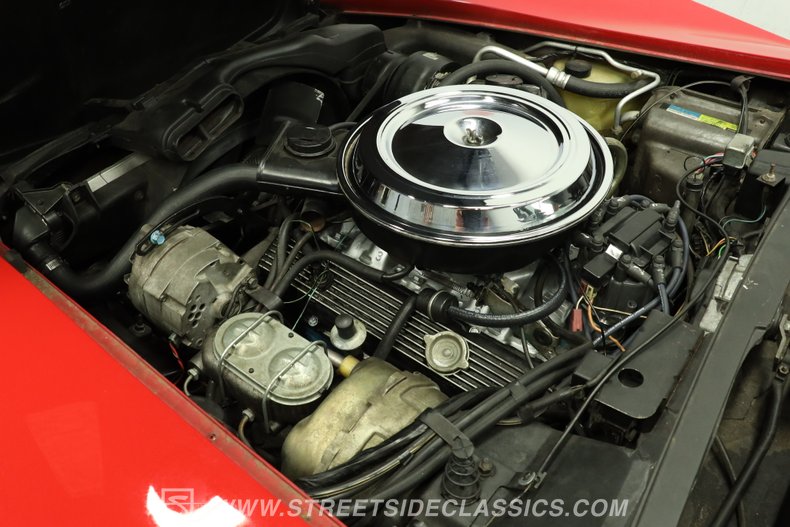 1981 Chevrolet Corvette 31