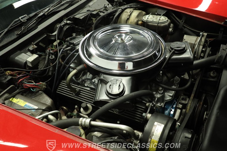 1981 Chevrolet Corvette 32
