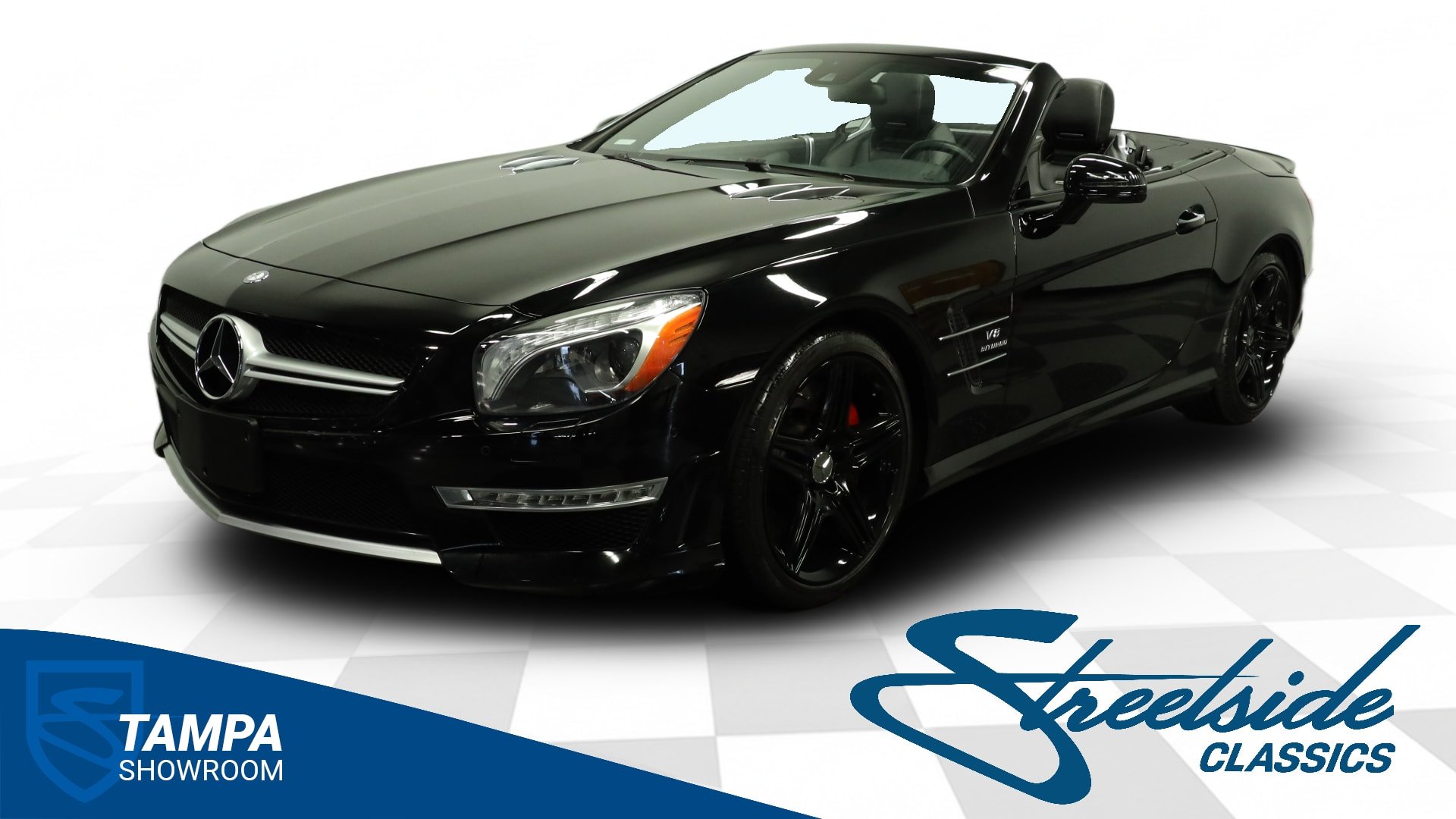 2014 Mercedes-Benz SL-Class