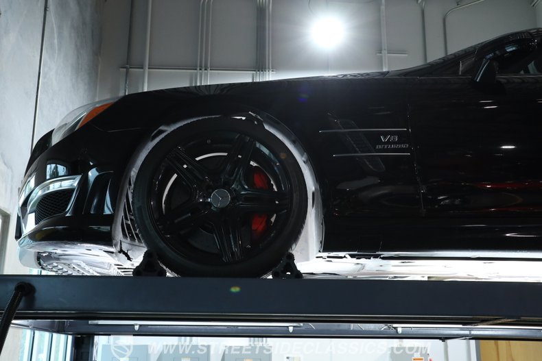 2014 Mercedes-Benz SL 63 AMG 66