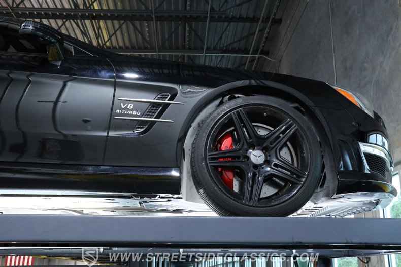 2014 Mercedes-Benz SL 63 AMG 65