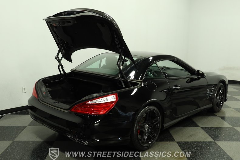 2014 Mercedes-Benz SL 63 AMG 50