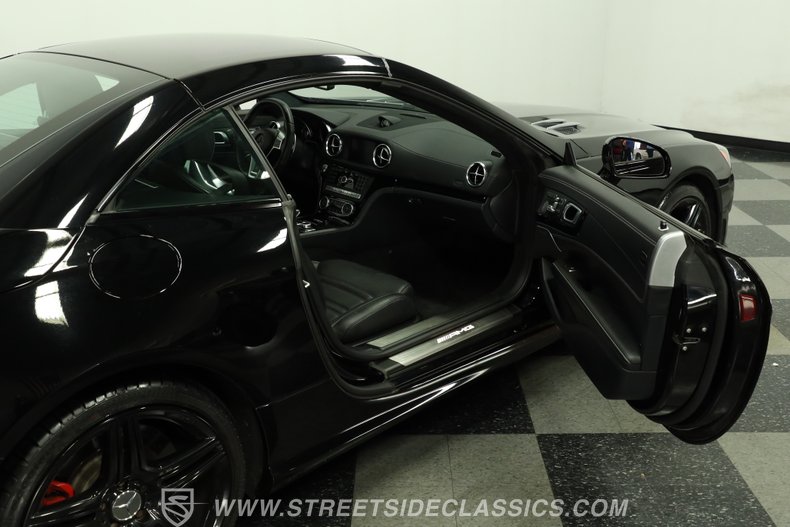 2014 Mercedes-Benz SL 63 AMG 49