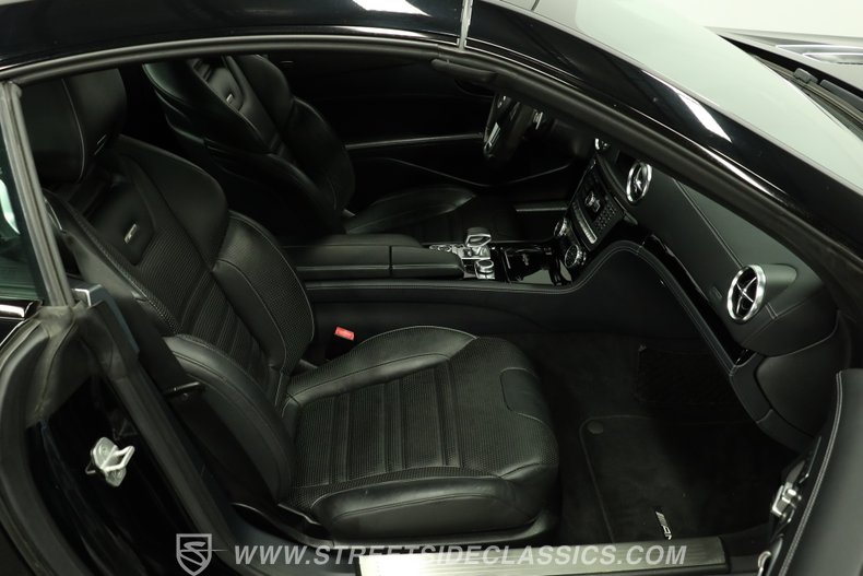 2014 Mercedes-Benz SL 63 AMG 44
