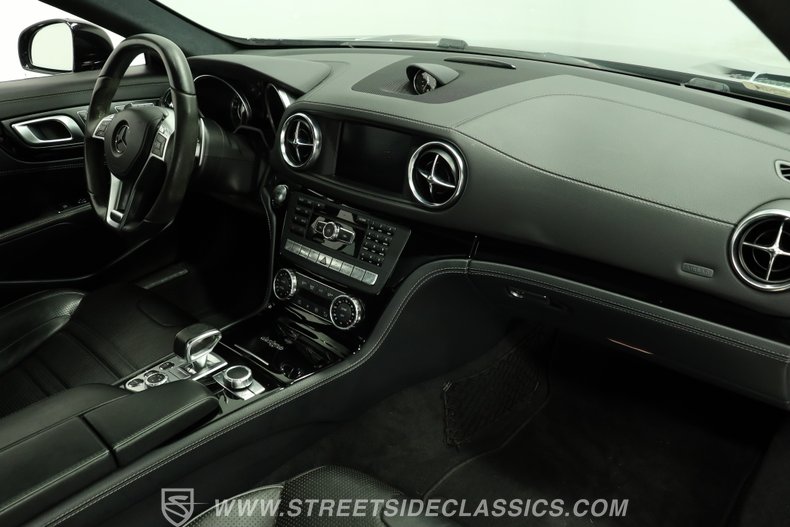 2014 Mercedes-Benz SL 63 AMG 45
