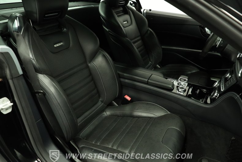 2014 Mercedes-Benz SL 63 AMG 43