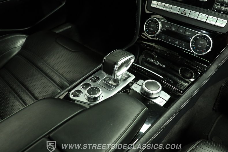 2014 Mercedes-Benz SL 63 AMG 40