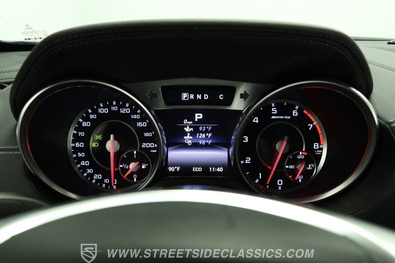 2014 Mercedes-Benz SL 63 AMG 37