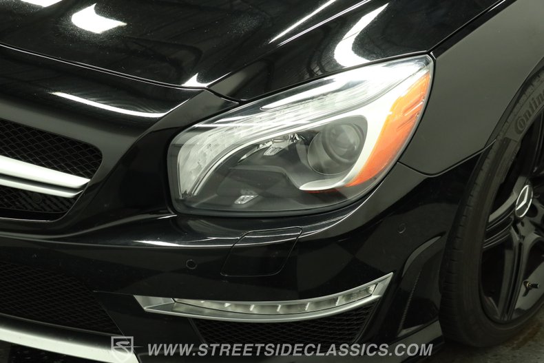 2014 Mercedes-Benz SL 63 AMG 20