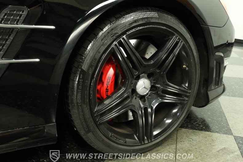 2014 Mercedes-Benz SL 63 AMG 55