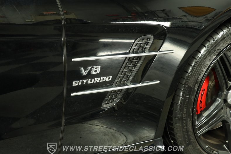 2014 Mercedes-Benz SL 63 AMG 70