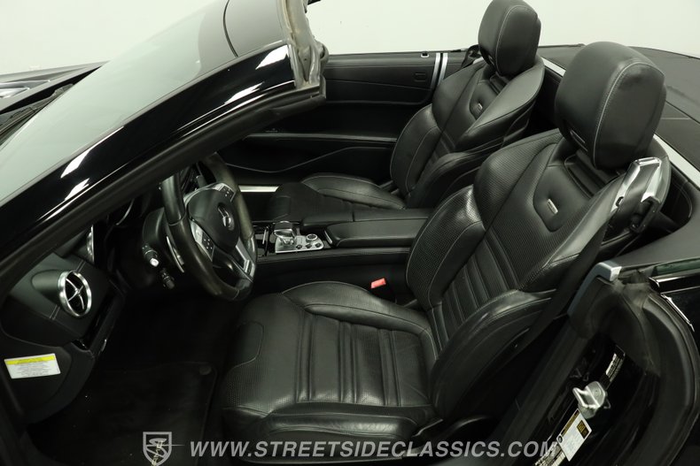 2014 Mercedes-Benz SL 63 AMG 35
