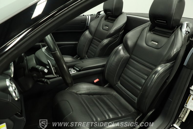 2014 Mercedes-Benz SL 63 AMG 42