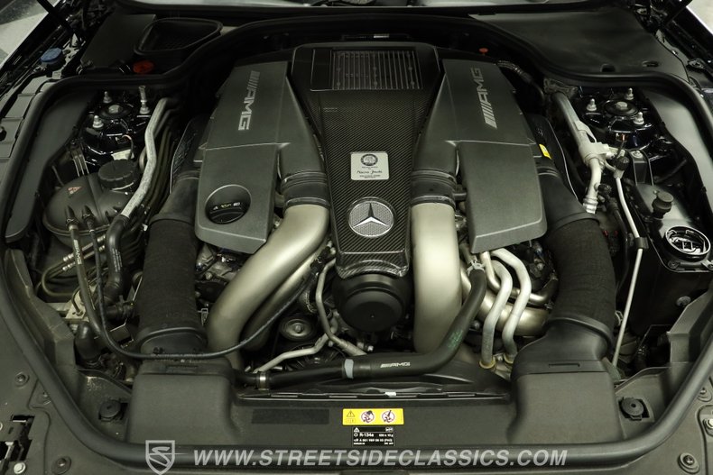 2014 Mercedes-Benz SL 63 AMG 3