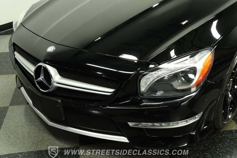 2014 Mercedes-Benz SL 63 AMG 19