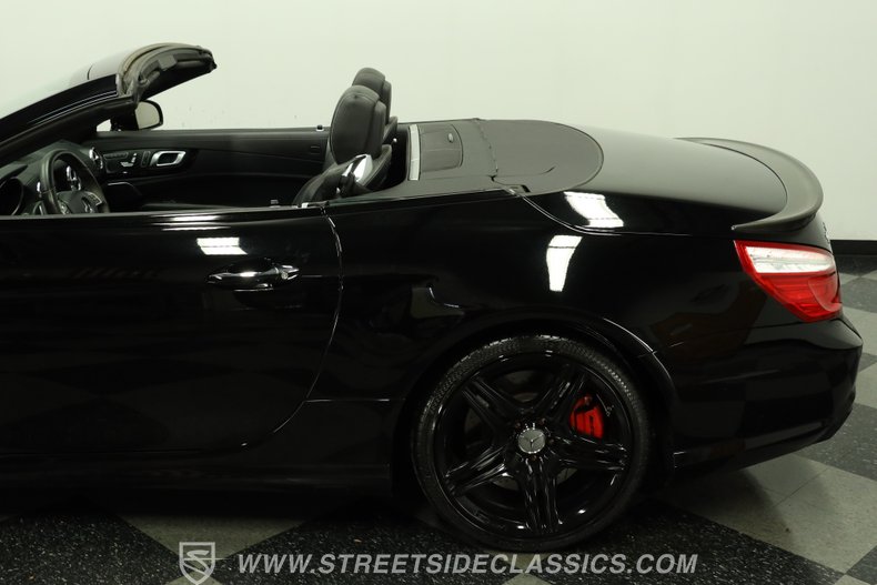 2014 Mercedes-Benz SL 63 AMG 24