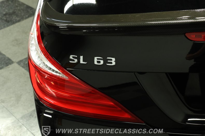 2014 Mercedes-Benz SL 63 AMG 71