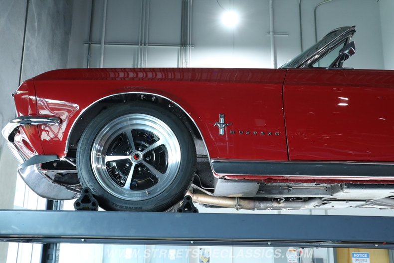 1967 Ford Mustang 71