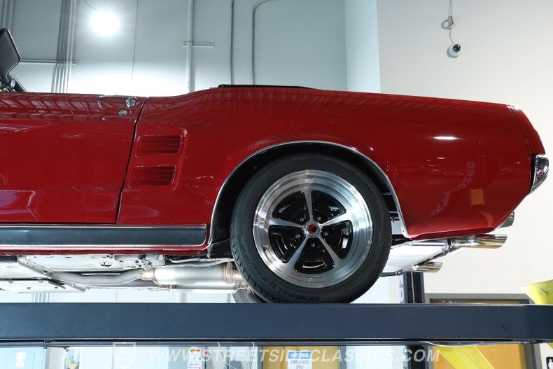 1967 Ford Mustang 72