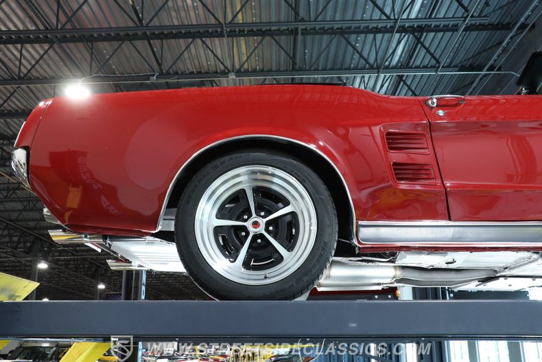 1967 Ford Mustang 69