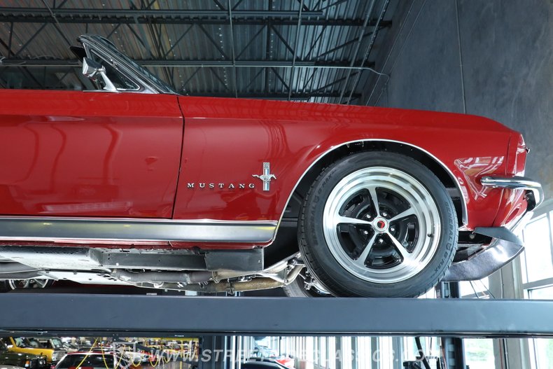 1967 Ford Mustang 70