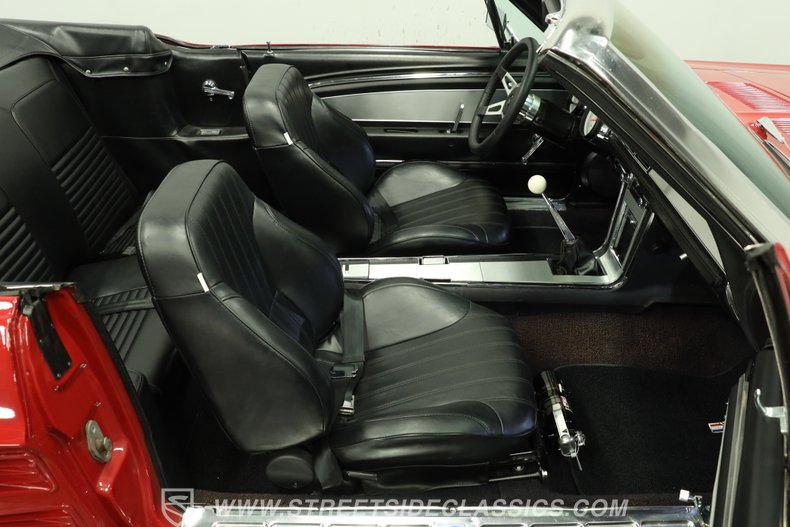 1967 Ford Mustang 46