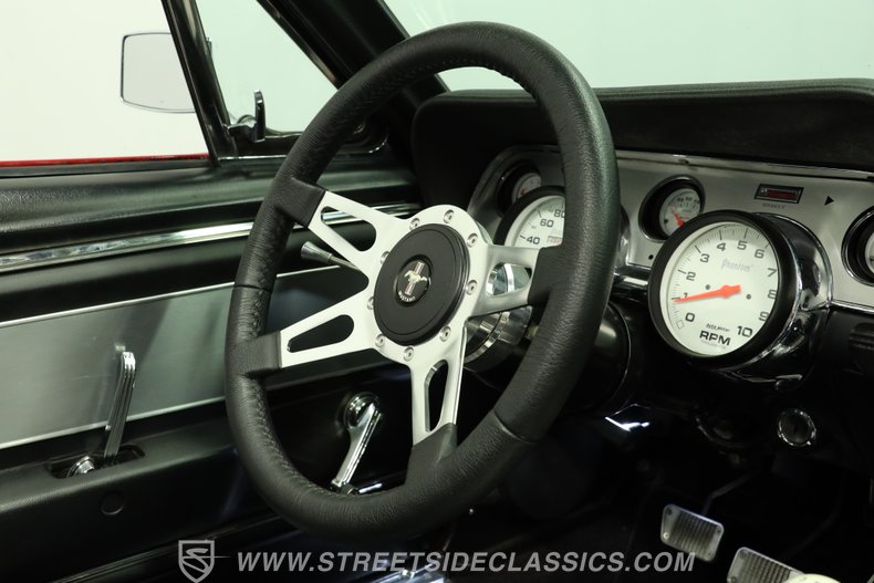 1967 Ford Mustang 48