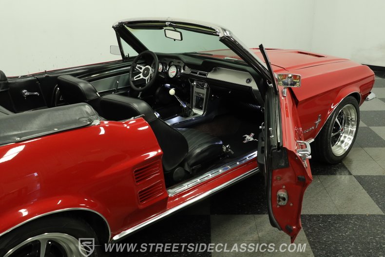 1967 Ford Mustang 51