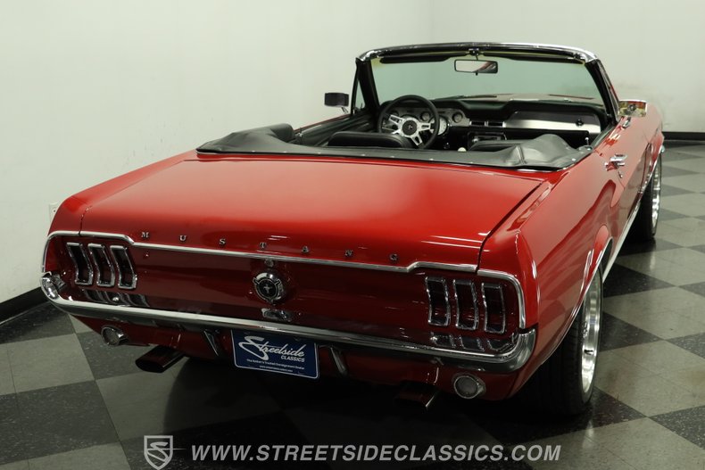 1967 Ford Mustang 10