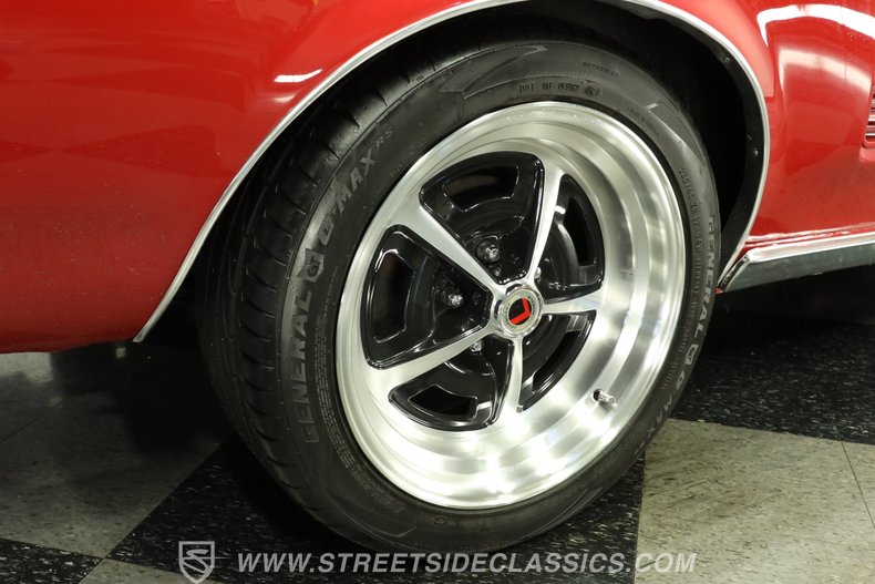 1967 Ford Mustang 60