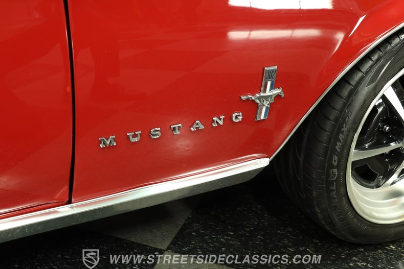 1967 Ford Mustang 76