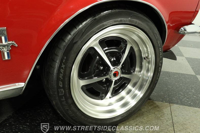 1967 Ford Mustang 59