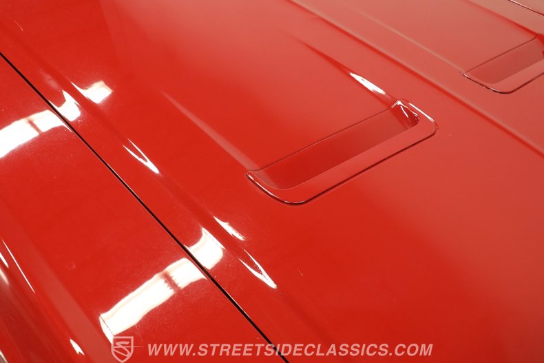 1967 Ford Mustang 77