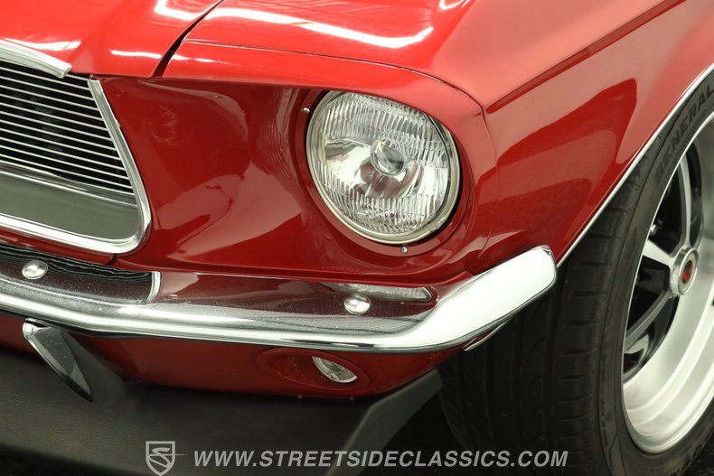 1967 Ford Mustang 20