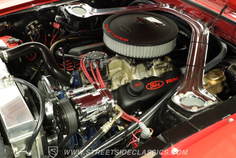 1967 Ford Mustang 31