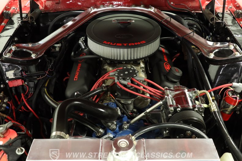 1967 Ford Mustang 3