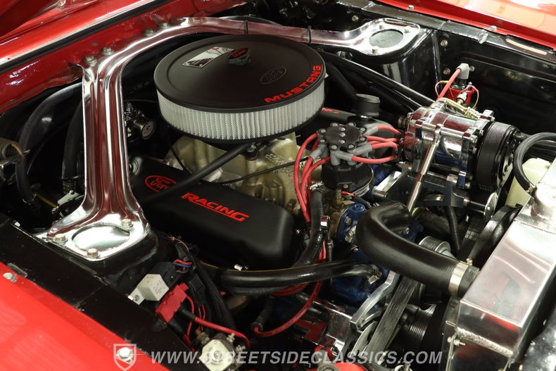 1967 Ford Mustang 32