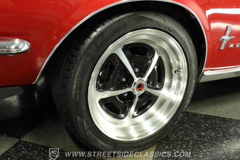 1967 Ford Mustang 62