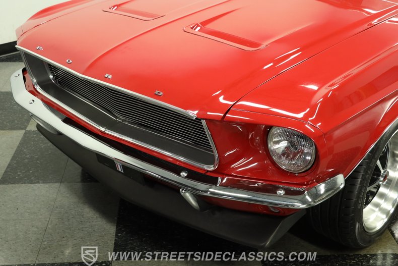 1967 Ford Mustang 19
