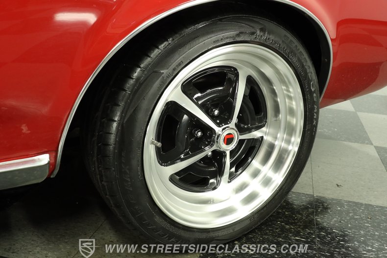 1967 Ford Mustang 61