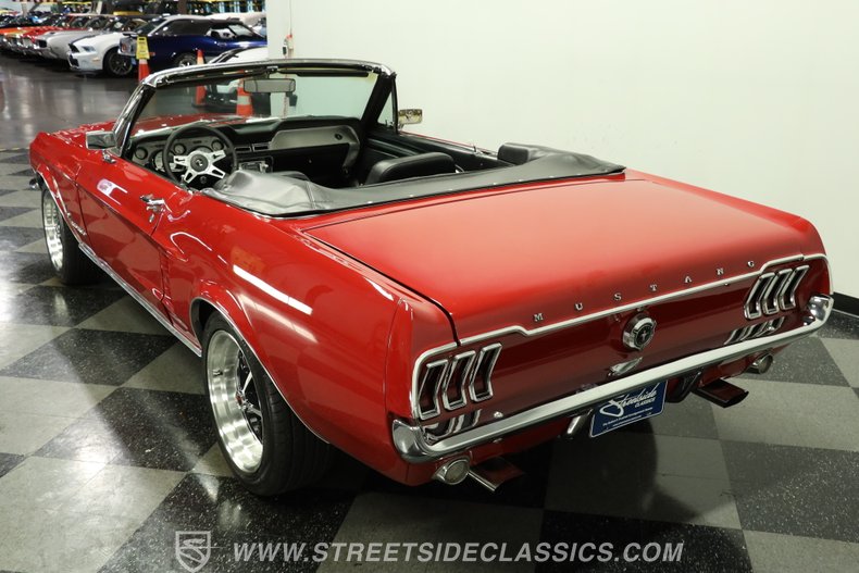 1967 Ford Mustang 8