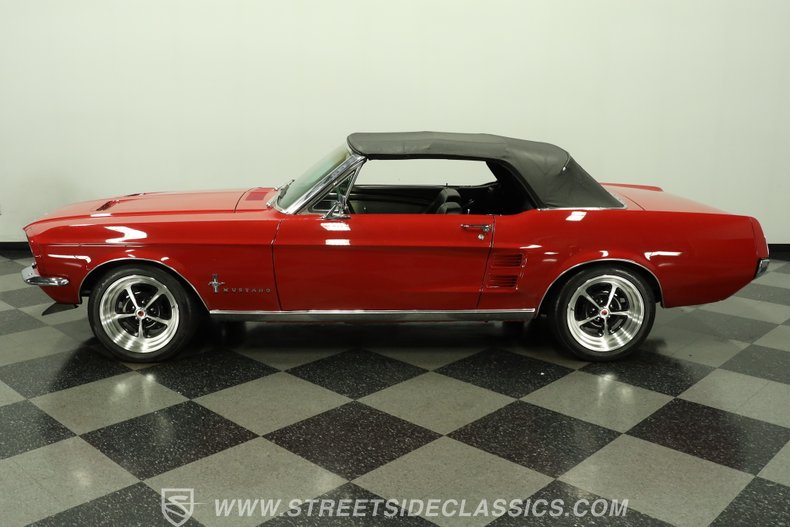 1967 Ford Mustang 57
