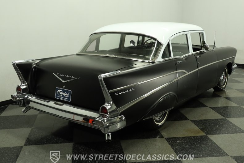 1957 Chevrolet 210 11