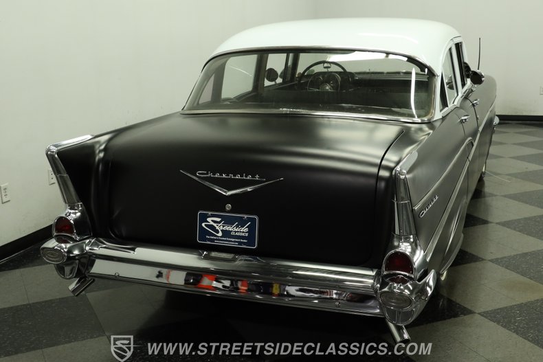 1957 Chevrolet 210 10