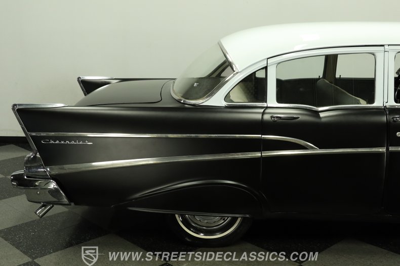 1957 Chevrolet 210 28